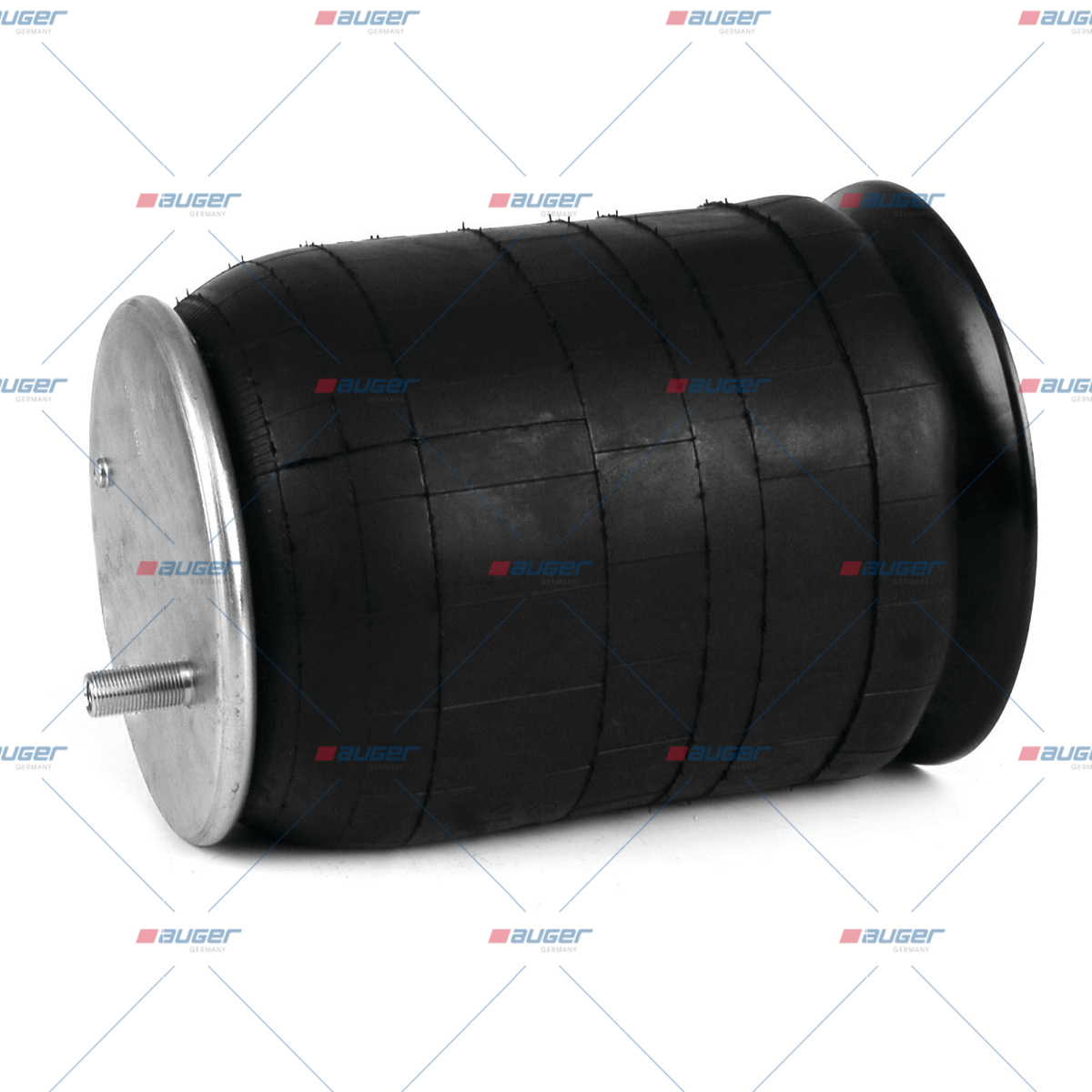 Luftfederbalg, Komp. Typ mit Kunst.Kolb.